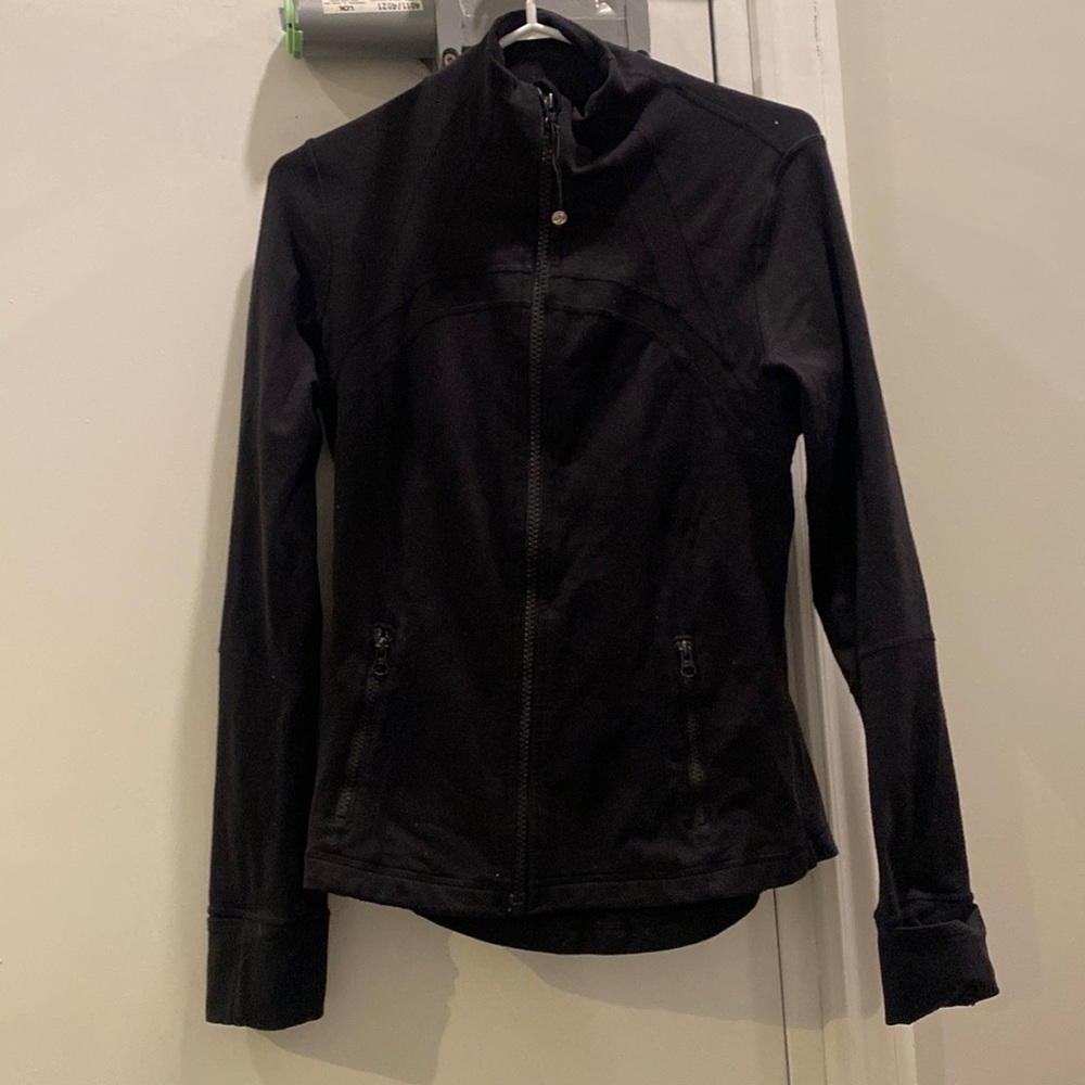 Lululemon Zip-Up Sweater